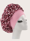 Bonnet en satin pour cheveux