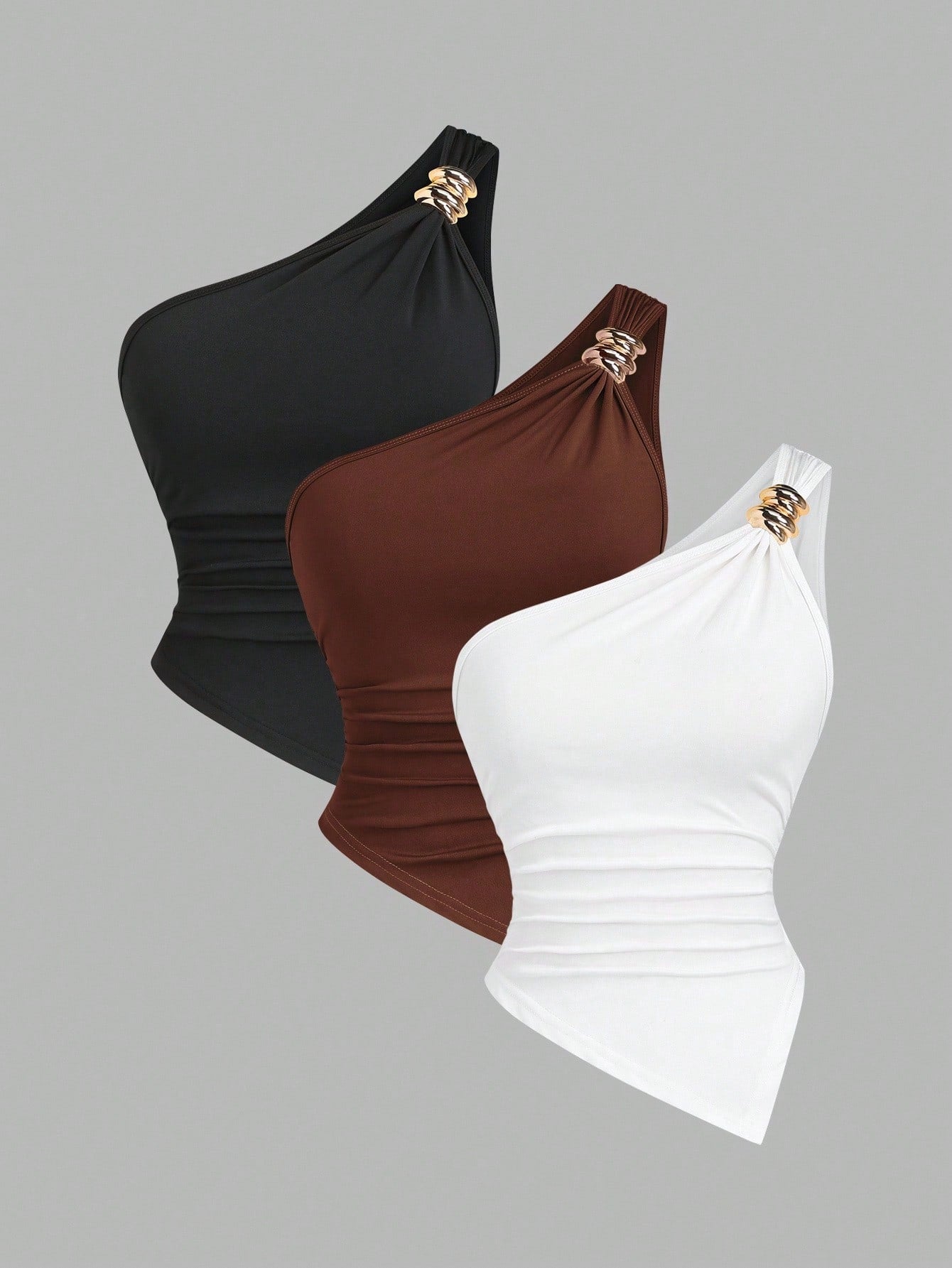 Top 3 lot asymétrique